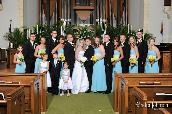 Best Lake Wales Country Club Wedding Photos - Sandra Johnson (SJFoto.com)